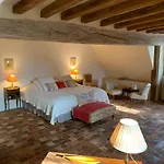Château De La Faverie D Hôtes 4* Beaumont-Pied-de-Boeuf (Sarthe)