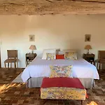 Couette-café Château De La Faverie D Hôtes Beaumont-Pied-de-Boeuf (Sarthe)