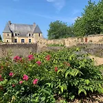 Couette-café Château De La Faverie D Hôtes 4*