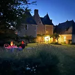 Château De La Faverie D Hôtes Couette-café 4*