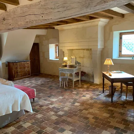 Chateau De La Faverie D Hotes