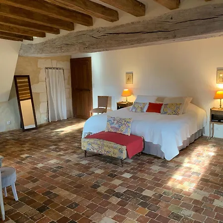 Bed & Breakfast Chateau De La Faverie D Hotes