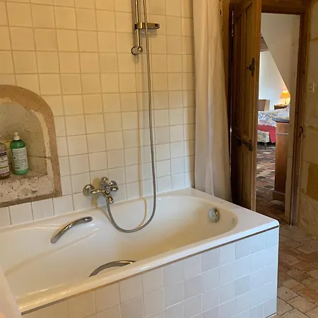 Bed & Breakfast Chateau De La Faverie D Hotes