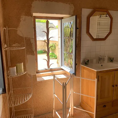 Chateau De La Faverie D Hotes Nocleg ze śniadaniem Beaumont-Pied-de-Boeuf (Sarthe)