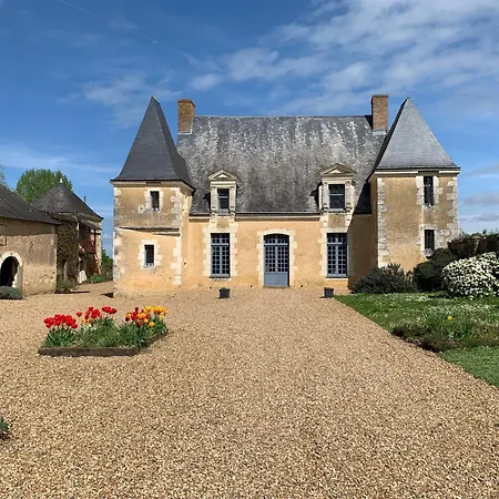 Bed & Breakfast Chateau De La Faverie D Hotes 4*
