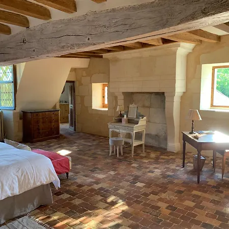 Bed & Breakfast Chateau De La Faverie D Hotes Beaumont-Pied-de-Boeuf (Sarthe)