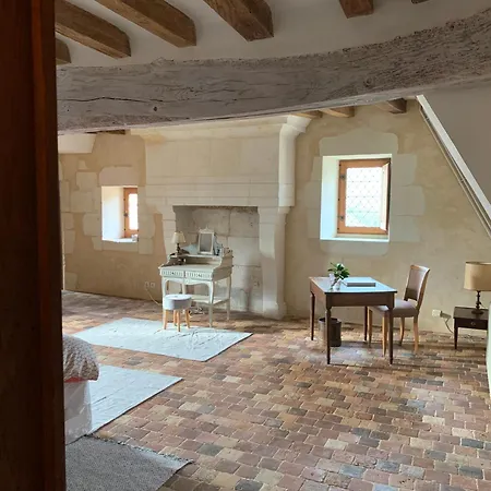 Chateau De La Faverie D Hotes * 博蒙皮耶-德伯夫