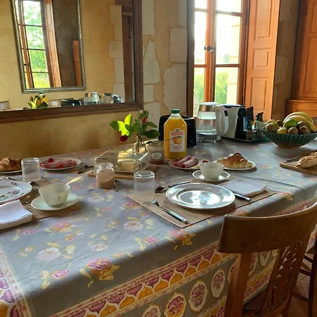 Nocleg ze śniadaniem Chateau De La Faverie D Hotes