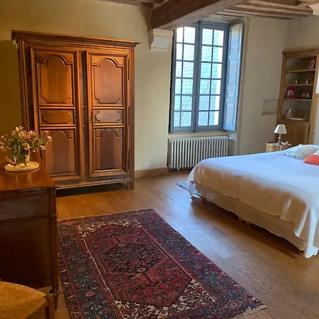 Chateau De La Faverie D Hotes