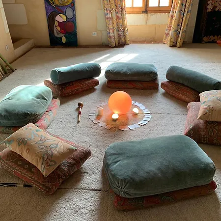 Chateau De La Faverie D Hotes Nocleg ze śniadaniem Beaumont-Pied-de-Boeuf (Sarthe)