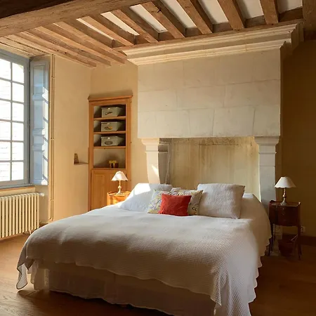 Chateau De La Faverie D Hotes * 博蒙皮耶-德伯夫
