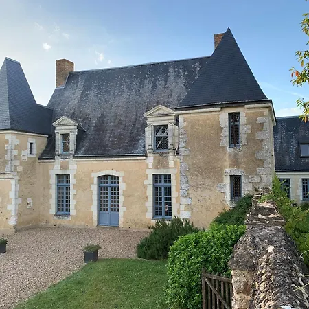住宿加早餐酒店 Chateau De La Faverie D Hotes