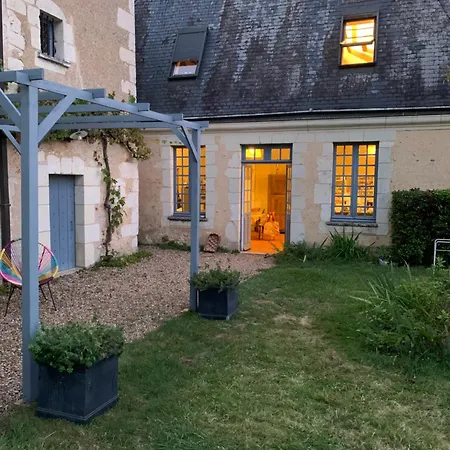 Chateau De La Faverie D Hotes 4*