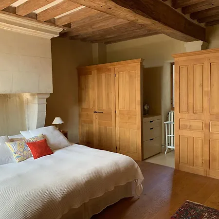 Chateau De La Faverie D Hotes Nocleg ze śniadaniem