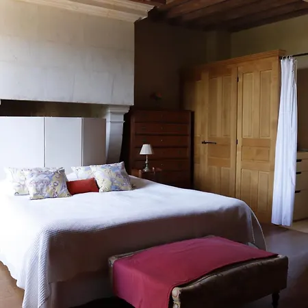 Chateau De La Faverie D Hotes 4*