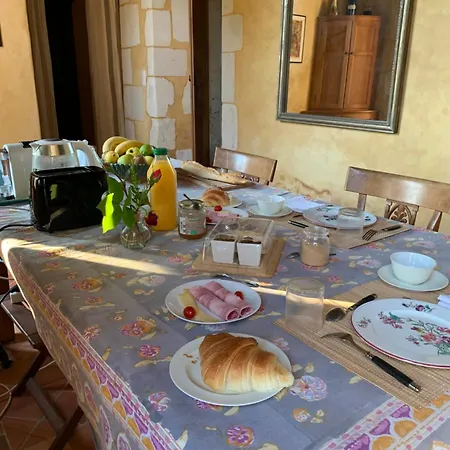 Chateau De La Faverie D Hotes Bed & Breakfast 4*