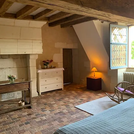 Chateau De La Faverie D Hotes Beaumont-Pied-de-Boeuf (Sarthe)