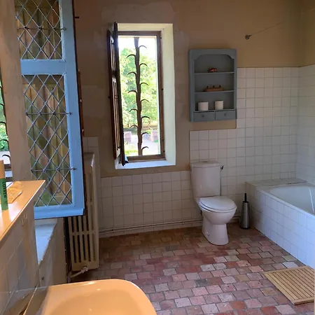 Chateau De La Faverie D Hotes 4* Beaumont-Pied-de-Boeuf (Sarthe)