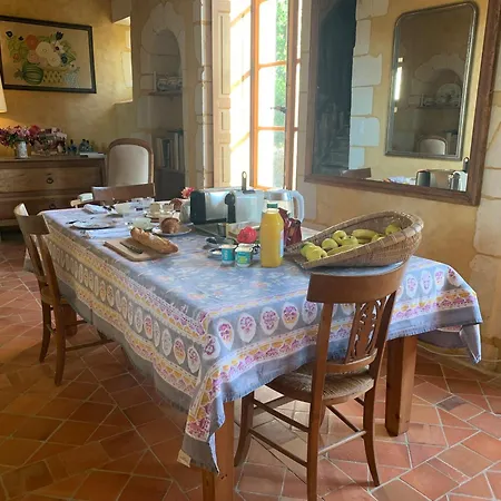 Chateau De La Faverie D Hotes