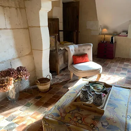 Château De La Faverie D Hôtes