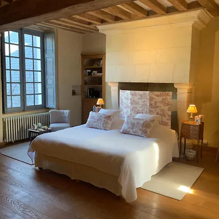 Chateau De La Faverie D Hotes Bed & Breakfast Beaumont-Pied-de-Boeuf (Sarthe)