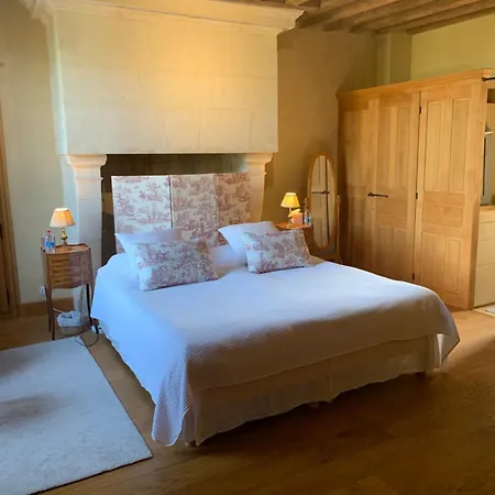 Bed & Breakfast Chateau De La Faverie D Hotes