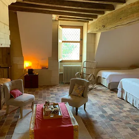 Chateau De La Faverie D Hotes Bed & Breakfast 4*