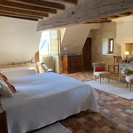 Chateau De La Faverie D Hotes Bed & Breakfast Beaumont-Pied-de-Boeuf (Sarthe)
