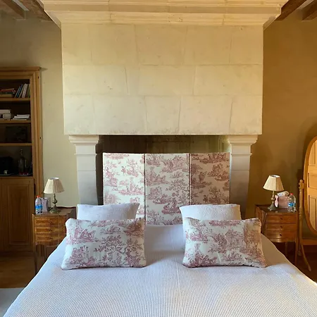 Chateau De La Faverie D Hotes 4* Beaumont-Pied-de-Boeuf (Sarthe)