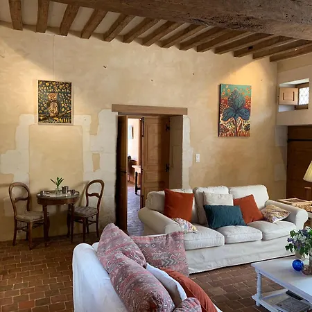 Chateau De La Faverie D Hotes Bed & Breakfast Beaumont-Pied-de-Boeuf (Sarthe)