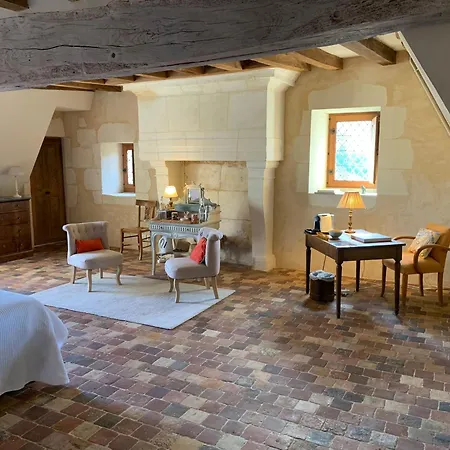 Bed & Breakfast Chateau De La Faverie D Hotes Beaumont-Pied-de-Boeuf (Sarthe)