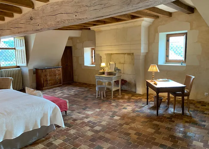 Château De La Faverie D Hôtes