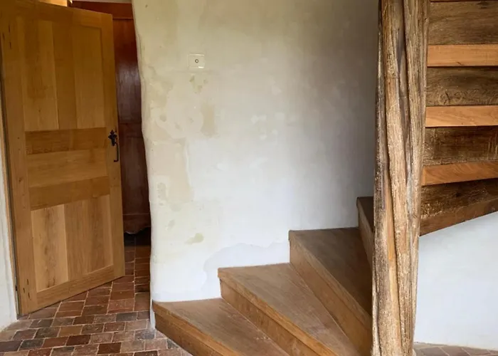 Château De La Faverie D Hôtes Couette-café 4*