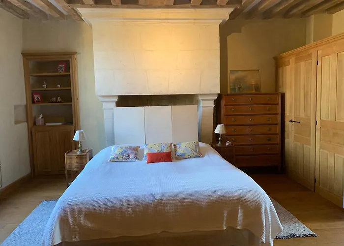 Couette-café Château De La Faverie D Hôtes 4*