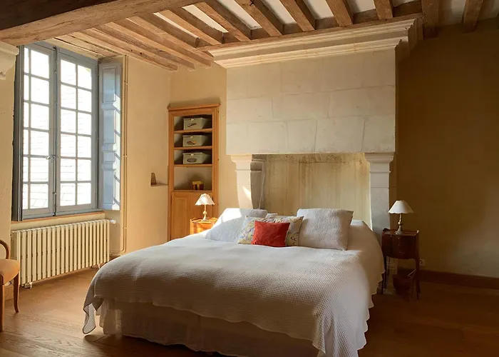 Château De La Faverie D Hôtes 4* Beaumont-Pied-de-Boeuf (Sarthe)