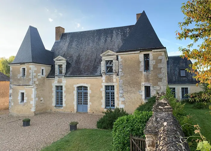 Couette-café Château De La Faverie D Hôtes