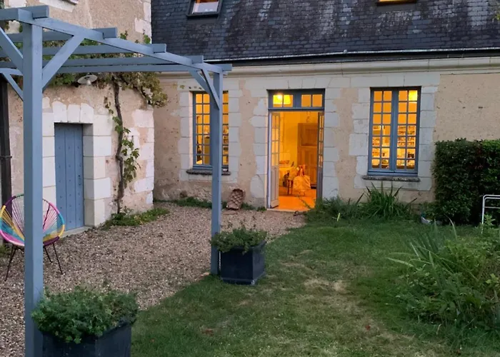 Château De La Faverie D Hôtes 4*