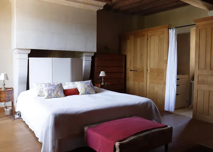 Château De La Faverie D Hôtes 4*