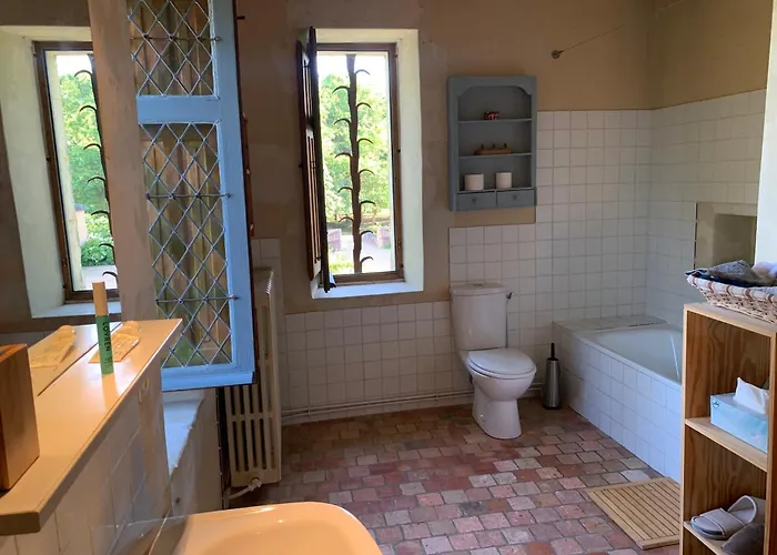 Château De La Faverie D Hôtes 4* Beaumont-Pied-de-Boeuf (Sarthe)