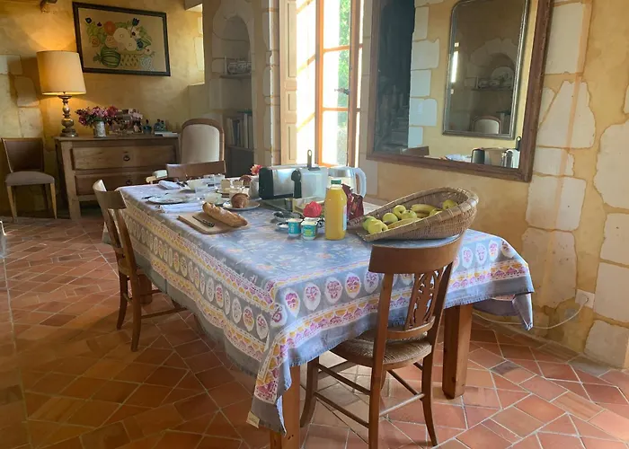 Château De La Faverie D Hôtes