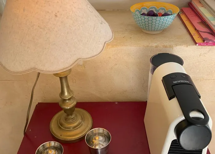 Couette-café Château De La Faverie D Hôtes Beaumont-Pied-de-Boeuf (Sarthe)