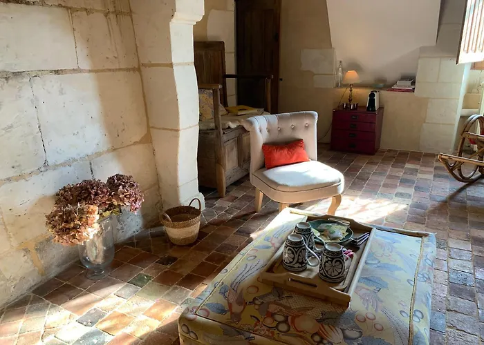 Château De La Faverie D Hôtes