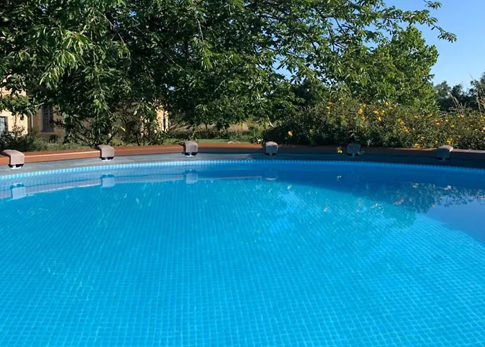 Couette-café Château De La Faverie D Hôtes 4*