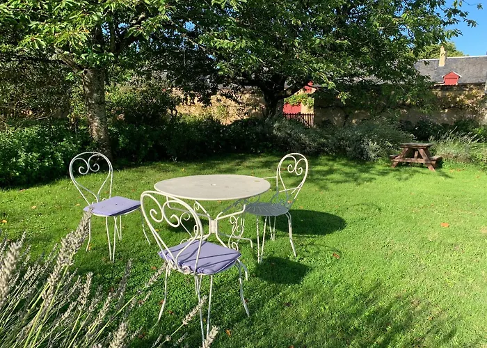 Château De La Faverie D Hôtes 4* Beaumont-Pied-de-Boeuf (Sarthe)